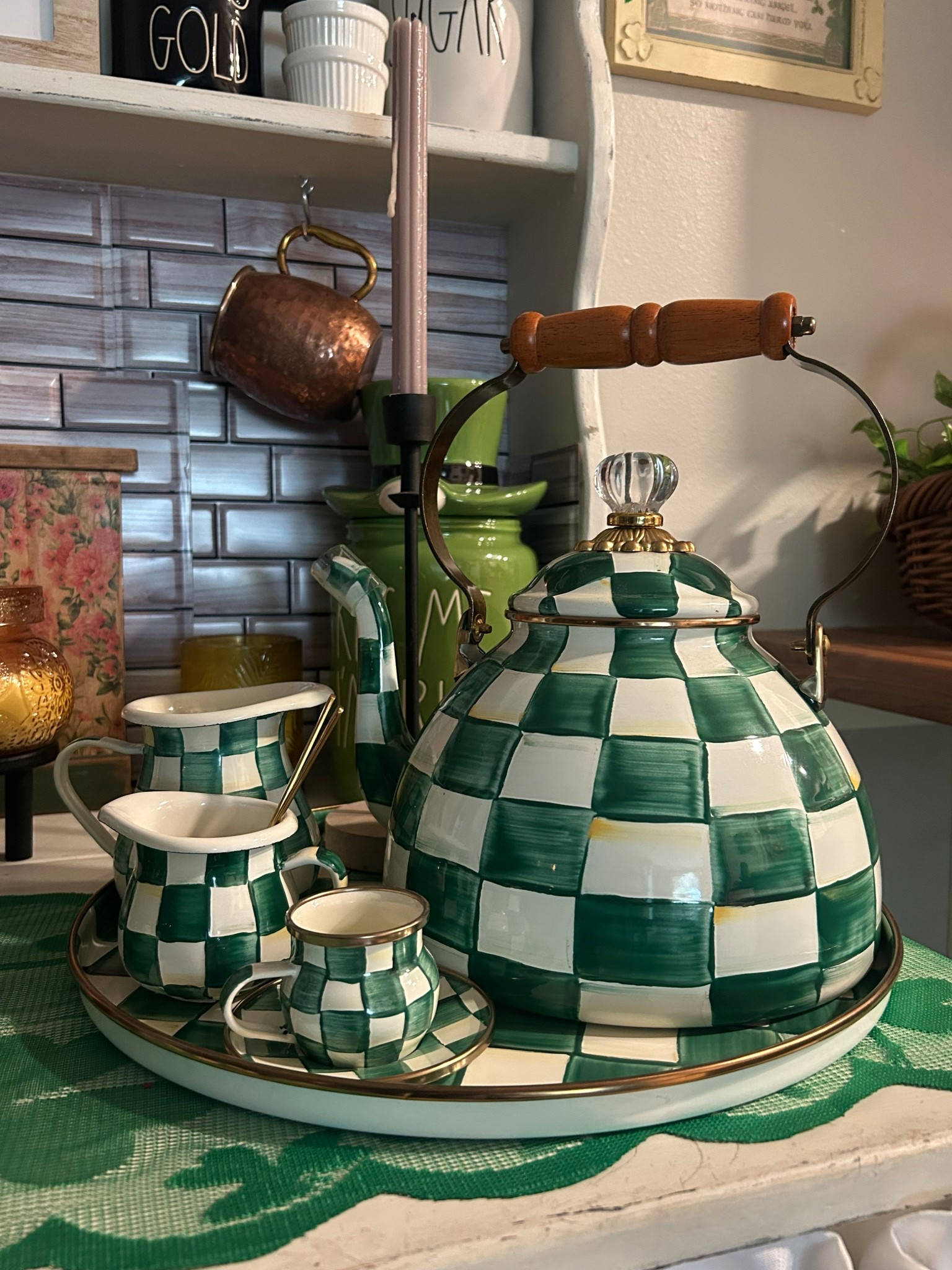 Emerald Beauty 

#LTKU #LTKSeasonal #LTKHome