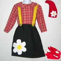 Handmade Girlie Garden Gnome Costume | Etsy (US)