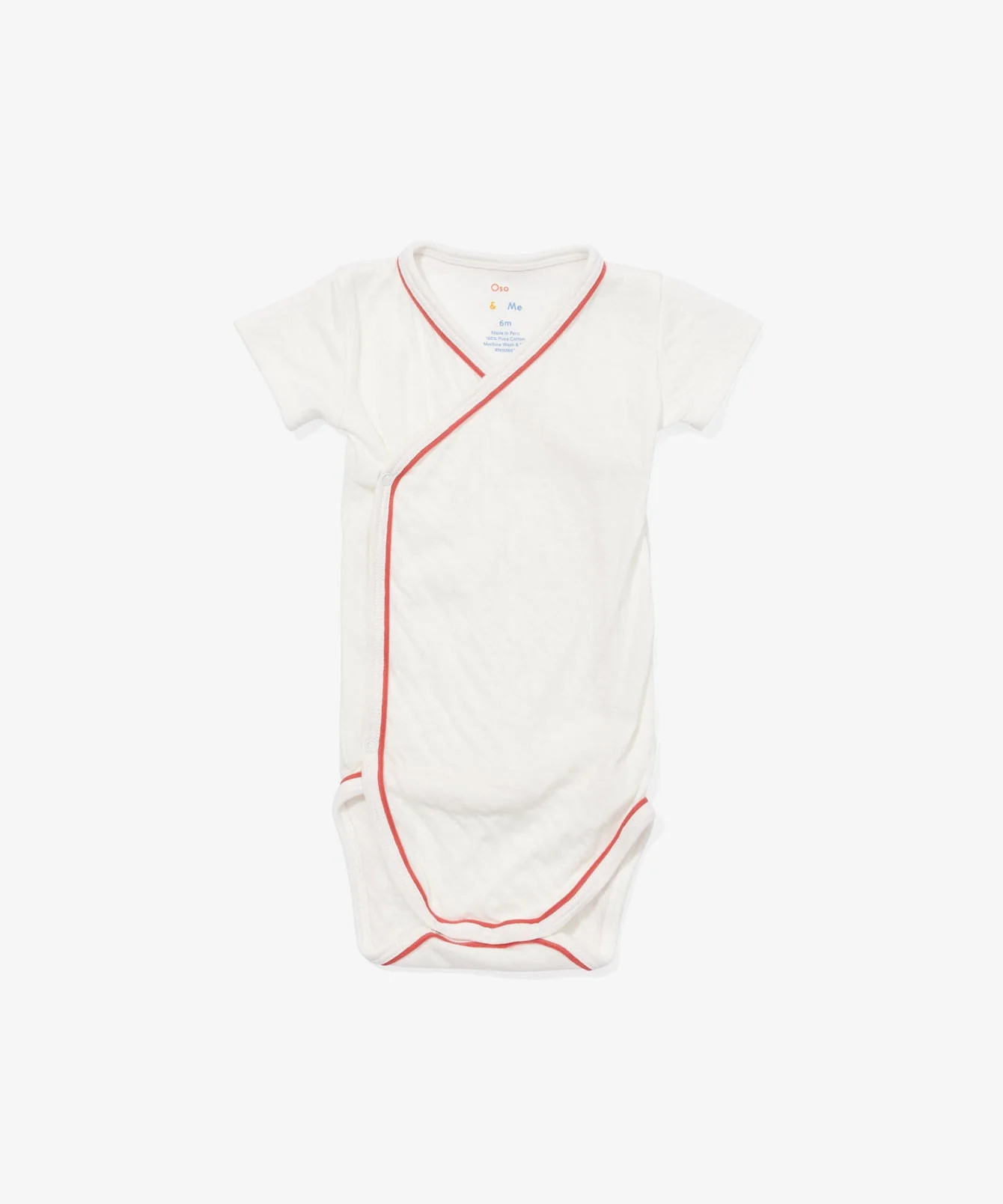 Summertime Crossbody Onesie | Oso & Me | Oso & Me
