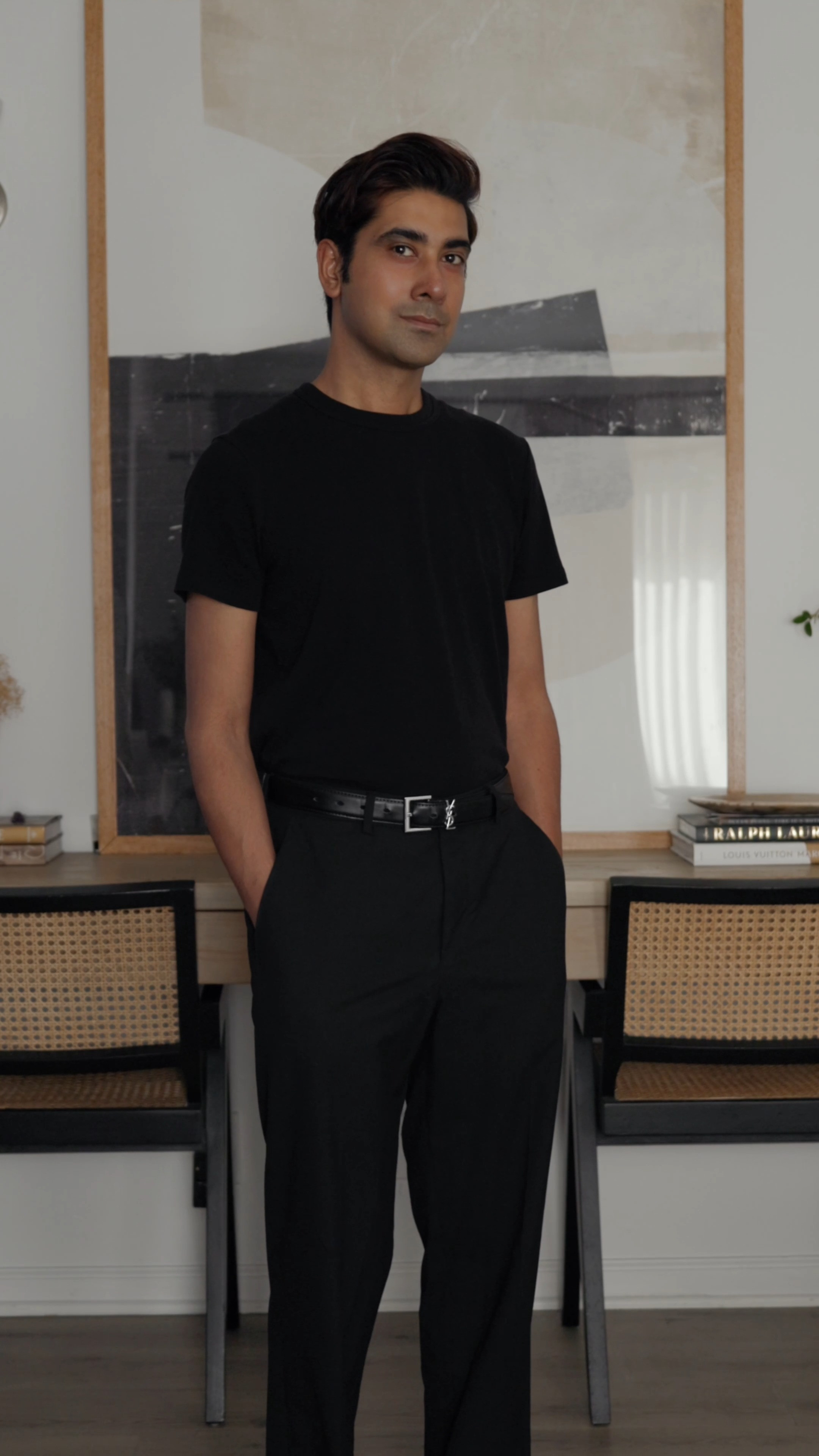 Day to Night Look featuring Bruno Marc Shoes 

 #LTKgrwm #LTKootd #LTKMens