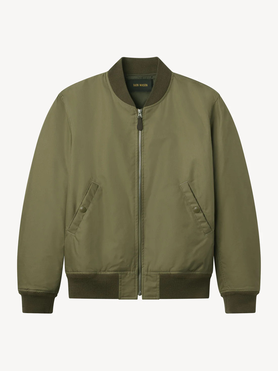 Storm Stopper Bomber Jacket | Buck Mason