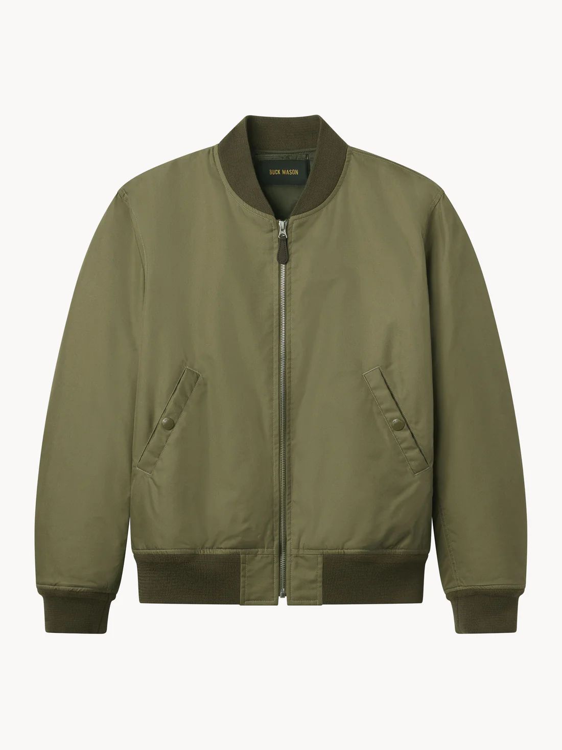 Storm Stopper Bomber Jacket | Buck Mason