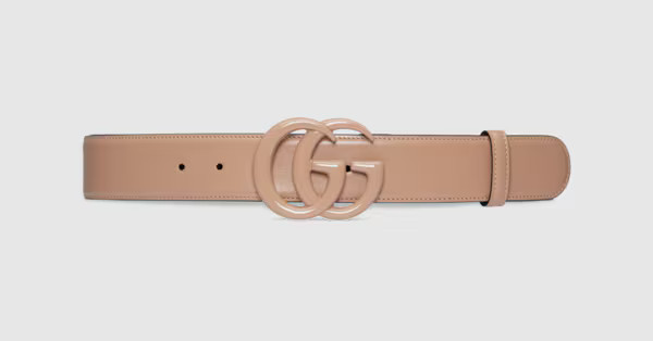 GG Marmont wide belt | Gucci (US)