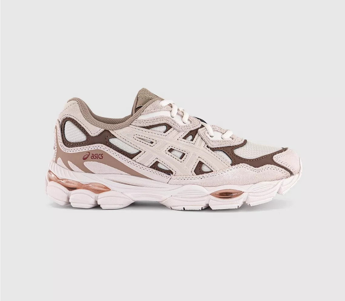 Gel NYC Trainers | Office Shoes (UK)
