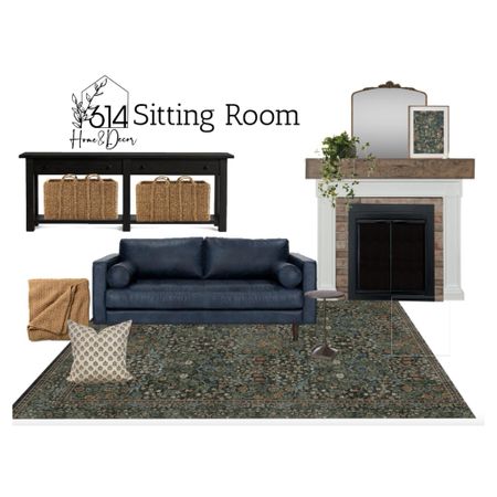 Dark rich colors for this sitting room! Unable to link loveseat!

#LTKSeasonal #LTKhome #LTKfamily
