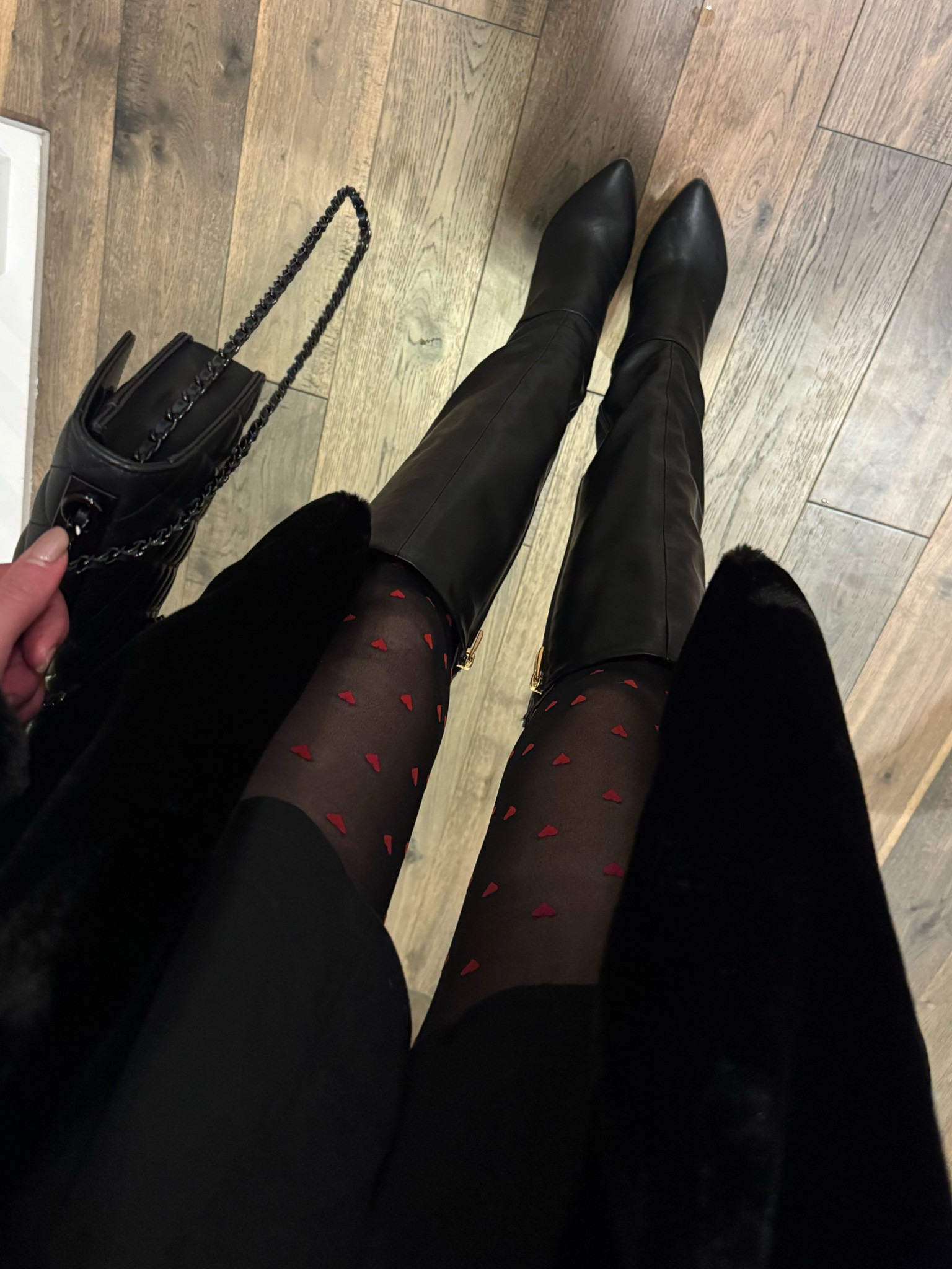 Valentine’s Day heart tights ♥️

#LTKMostLoved #LTKFindsUnder50 #LTKSeasonal