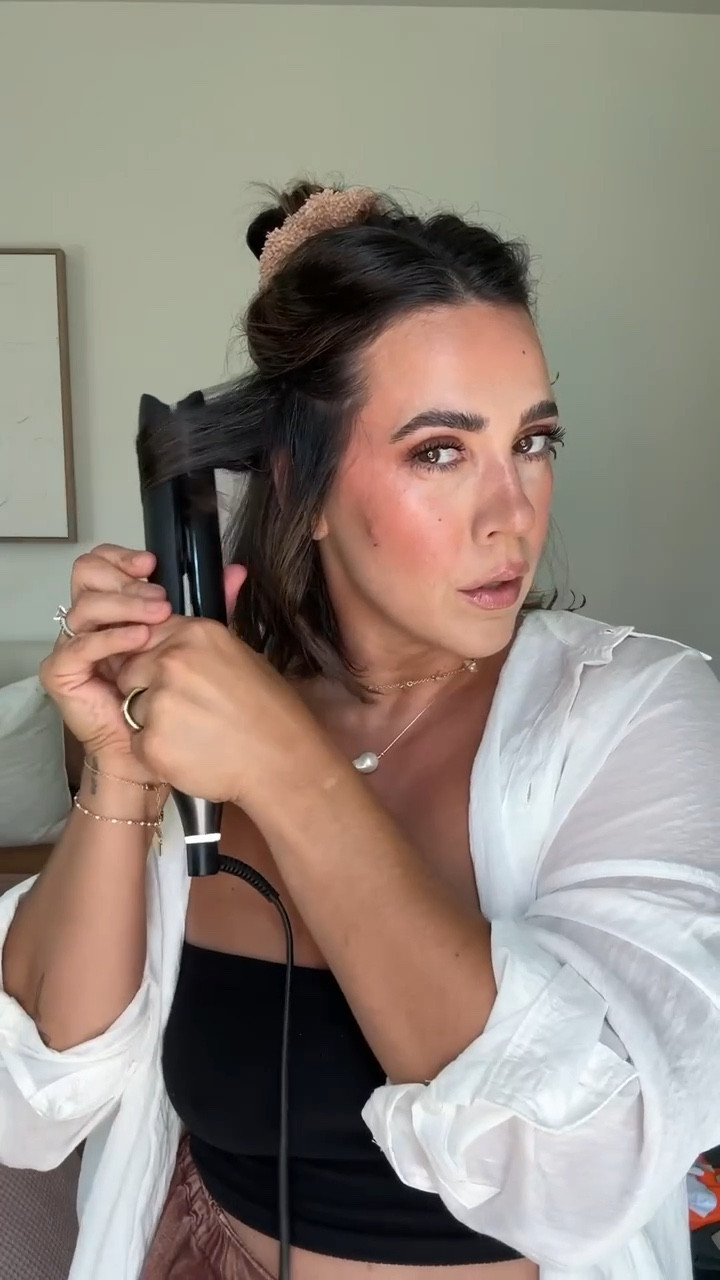 My all time favorite straightener is on sale for prime day! I love doing a lived in beach wave for my daily style, but you can curl with it too! 
#founditonAmazon #PrimeDay2025

Amazon Prime 2025, Prime Day picks 

#LTKBeauty #LTKSeasonal #LTKSaleAlert