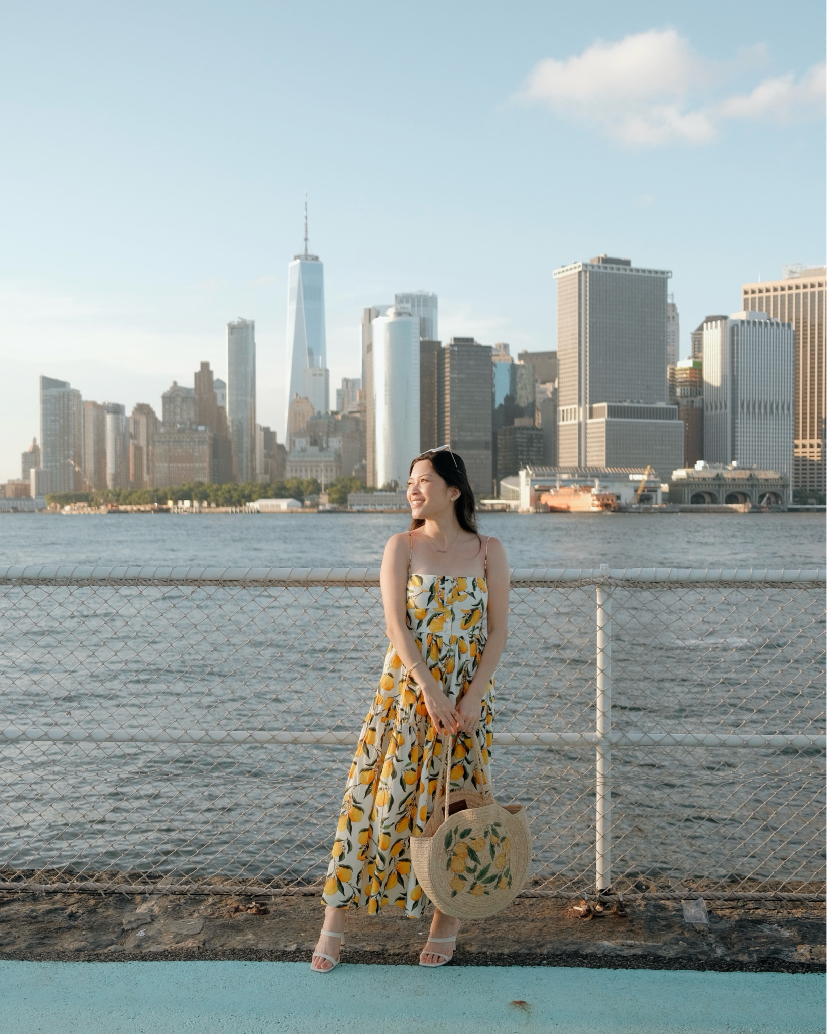 Lemon dress, summer dress, vacation outfit 

#LTKStyleTip #LTKTravel #LTKSummerSales