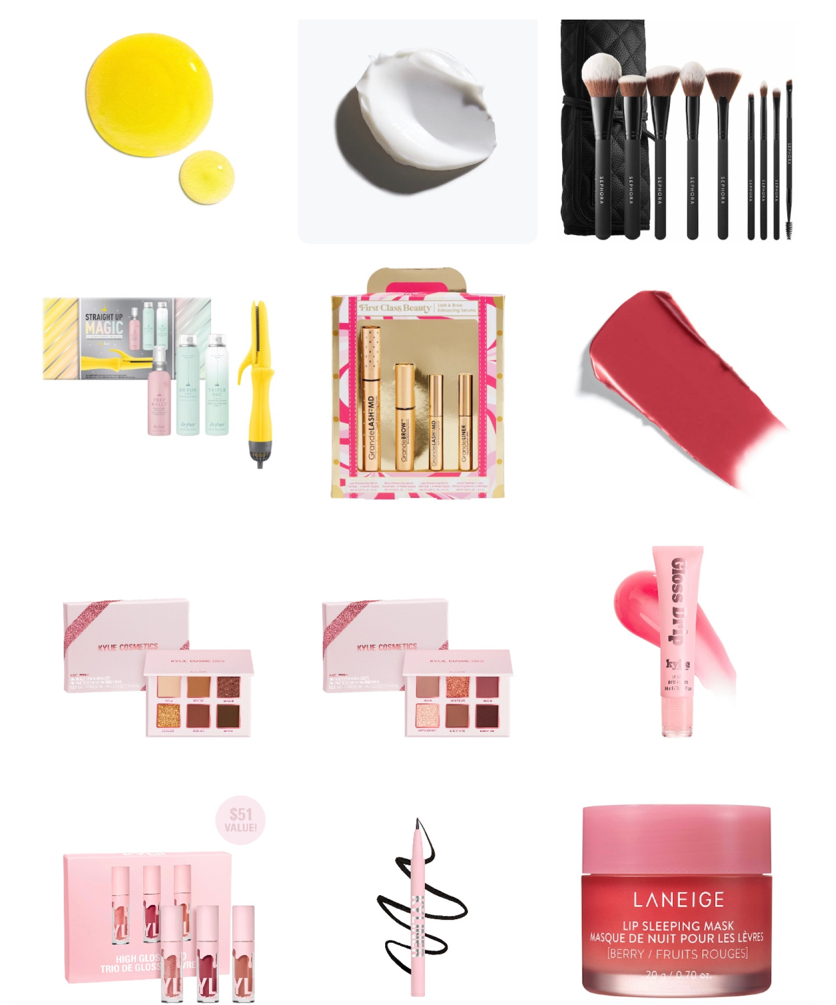 Beauty buys 

#LTKHoliday #LTKSeasonal #LTKGiftGuide