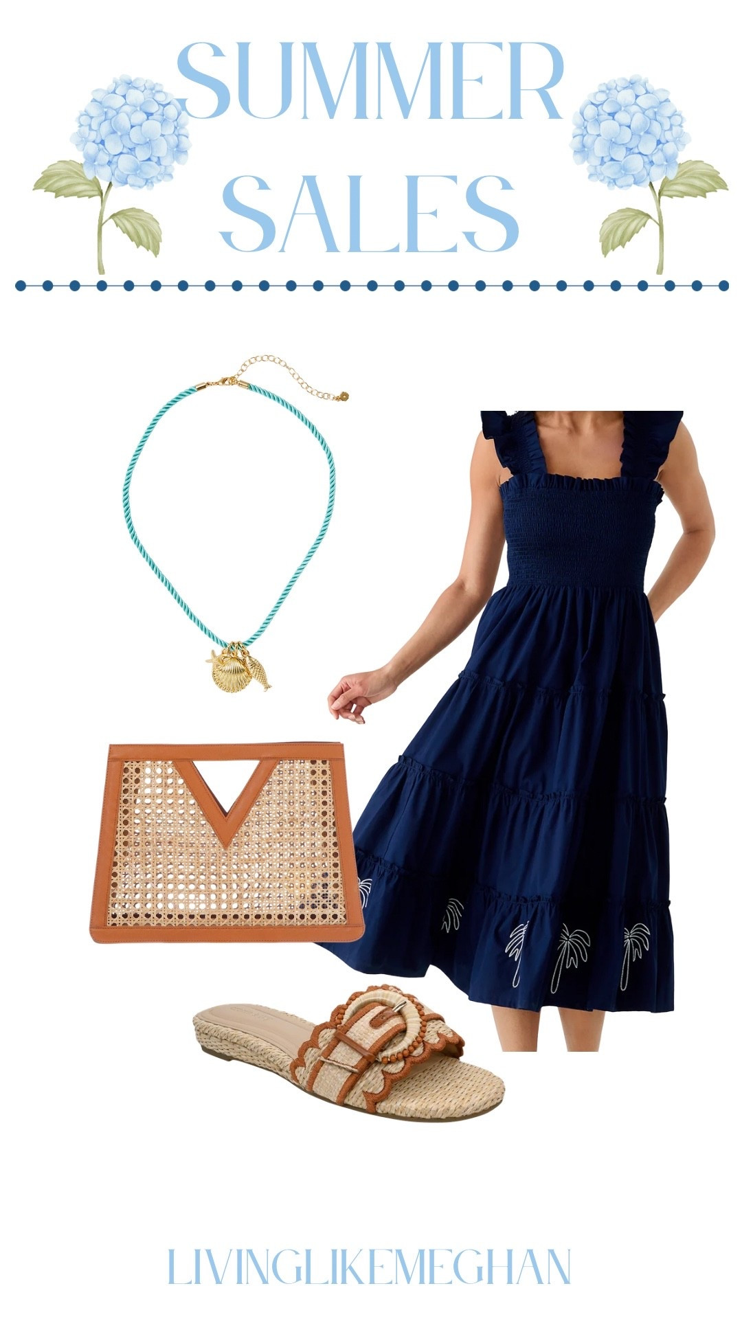 Elevate Your Summer Style: Best Seasonal Deals!

Get ready to turn heads this season! I’ve rounded up the perfect navy midi dress, woven sandals, and chic coastal accessories to complete your summer outfit rotation. These elevated summer essentials are officially on sale, making it the perfect time to refresh your wardrobe for your next vacation or weekend brunch. Tap the link in my bio to shop these lookbook-worthy styles before they’re gone! ☀️🌴👡

#LTKootd #LTKSeasonal #LTKSaleAlert