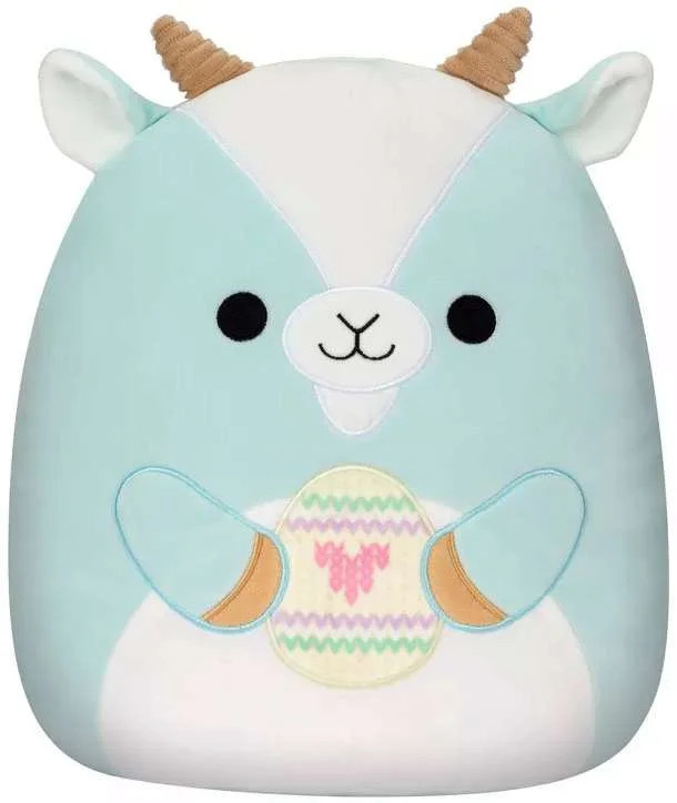 Squishmallows Official Kellytoy Easter Spring Squishy Soft Plush Toy Animal (Domingo, 8 Inches) | Walmart (US)