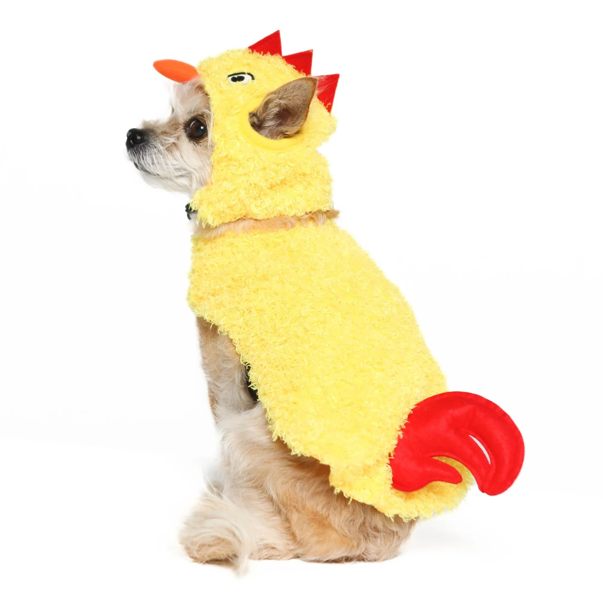 Vibrant Life Halloween Dog Costume and Cat Costume: Chicken, Size XS - Walmart.com | Walmart (US)