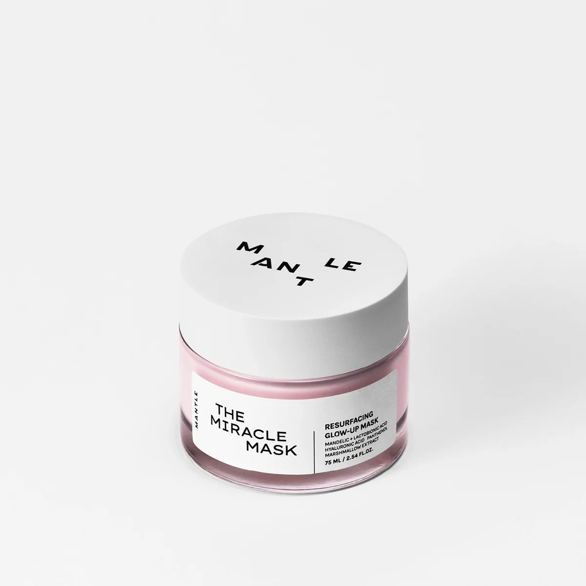 The Miracle Mask | MANTLE Wellness