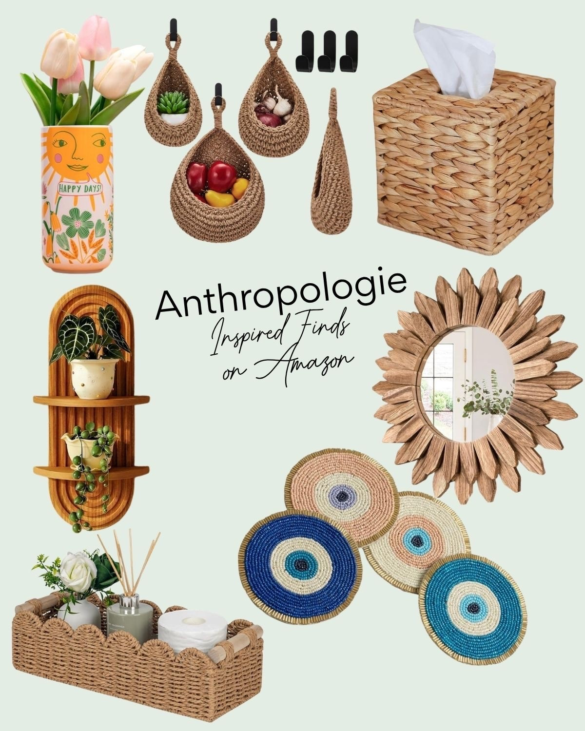 Anthropologie inspired finds at Amazon!

#LTKSaleAlert #LTKHome #LTKdayinmylife
