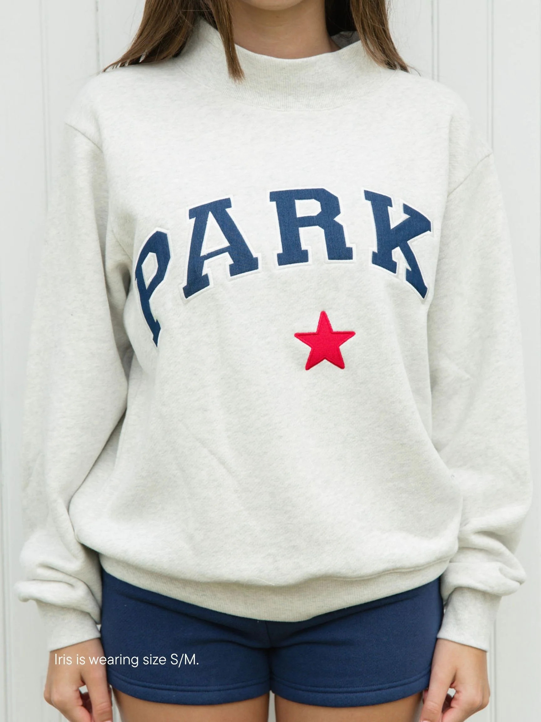 Coastal Star Varsity Mockneck | Parke