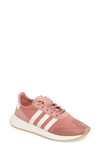 Women's Adidas Flashback Sneaker, Size 6 M - Pink | Nordstrom