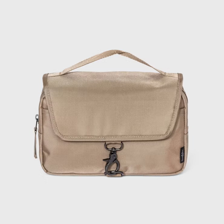 Men's Ripstop Kit Clutch - Goodfellow & Co™ Khaki | Target