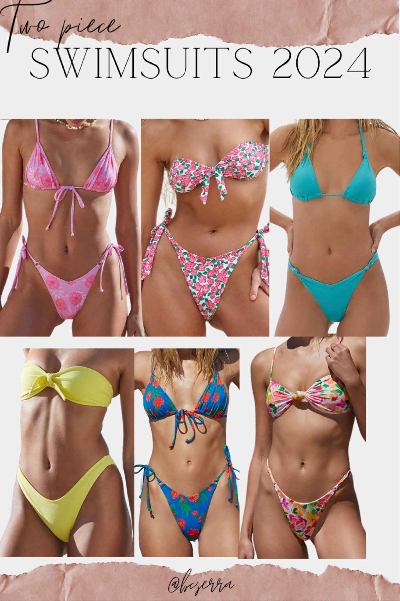 Two piece swimsuits 2024

#LTKSwim