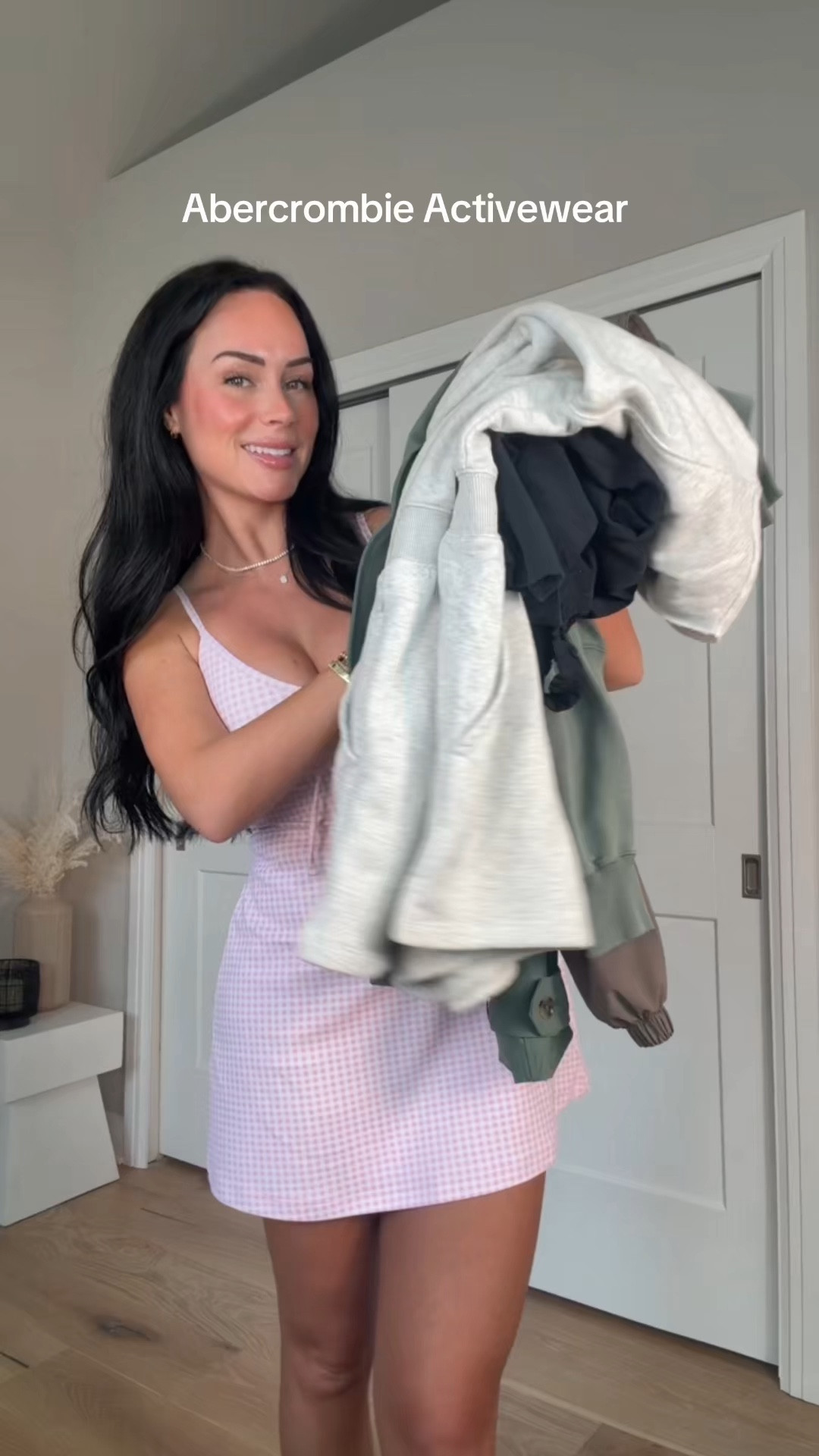 #abercrombiepartner Love how versatile @abercrombie activewear is 😍 
