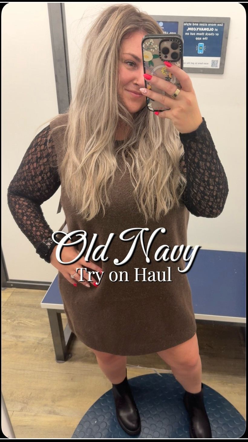 From date nights to mom runs, sharing my favorite Old Navy finds — comfy, affordable, and so easy to style. ✨

#LTKStyleTip #LTKPlusSize #LTKMidsize