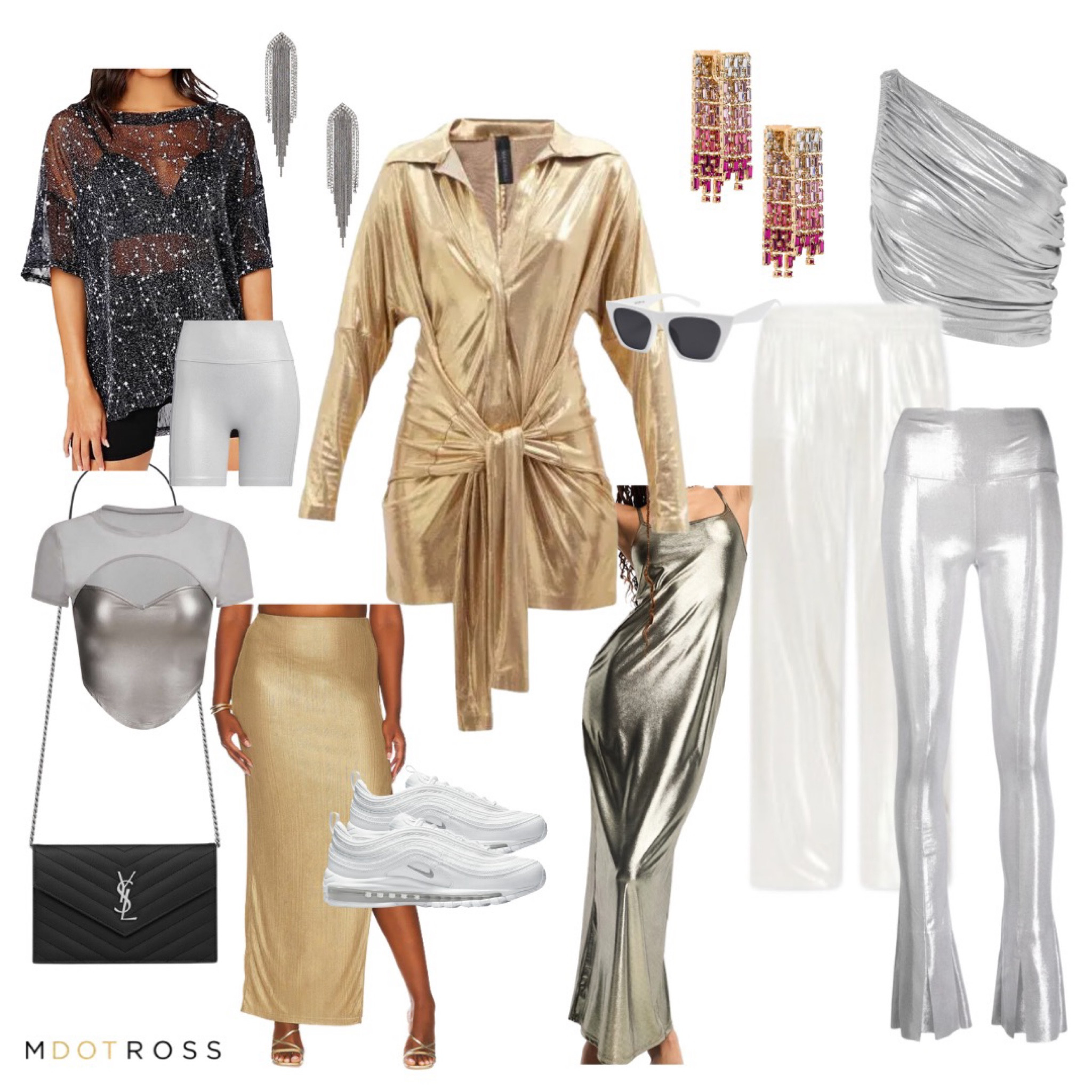 Chic + Comfortable Metallics ✨

#LTKSeasonal #LTKFind #LTKstyletip