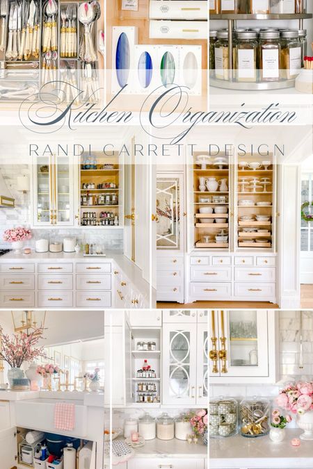 Kitchen organization 

#LTKhome #LTKstyletip #LTKfindsunder50