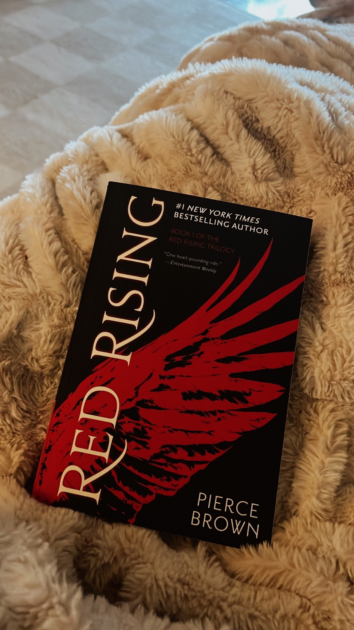 lazy sunday ☁️📚

code BRADY always works for my favorite blankets ever!

#LTKHome