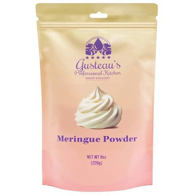 Gusteau's - Meringue Powder, (8 oz) 226g | Walmart (US)