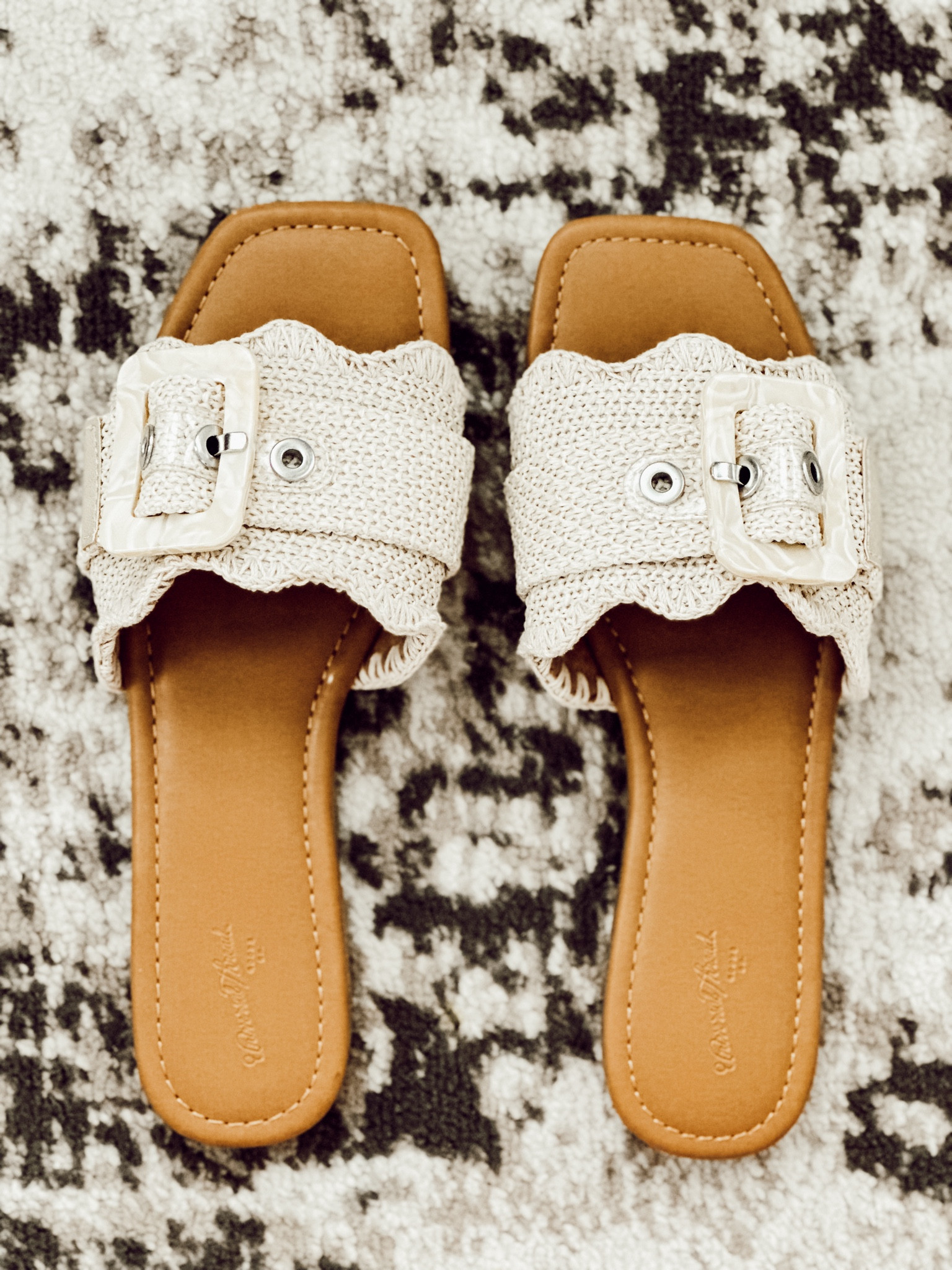 The cutest shoes for sandal season!!! 

#LTKfindsunder50 #LTKshoecrush #LTKSeasonal
