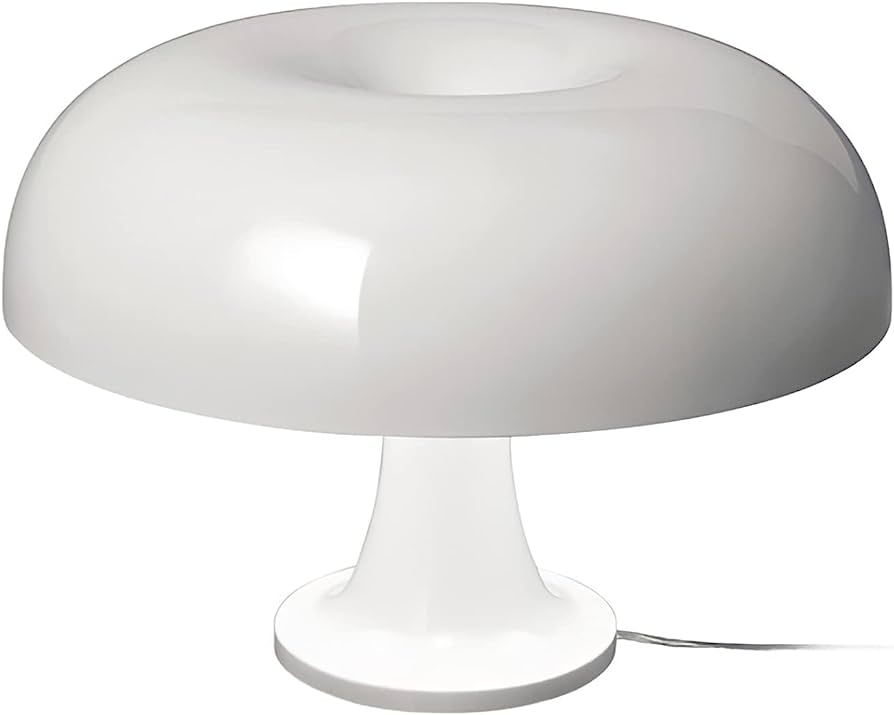 Lotus Atelier Retro Mushroom Lamp for Room Aesthetic Modern Lighting for Bedroom | Cool Retro Liv... | Amazon (US)