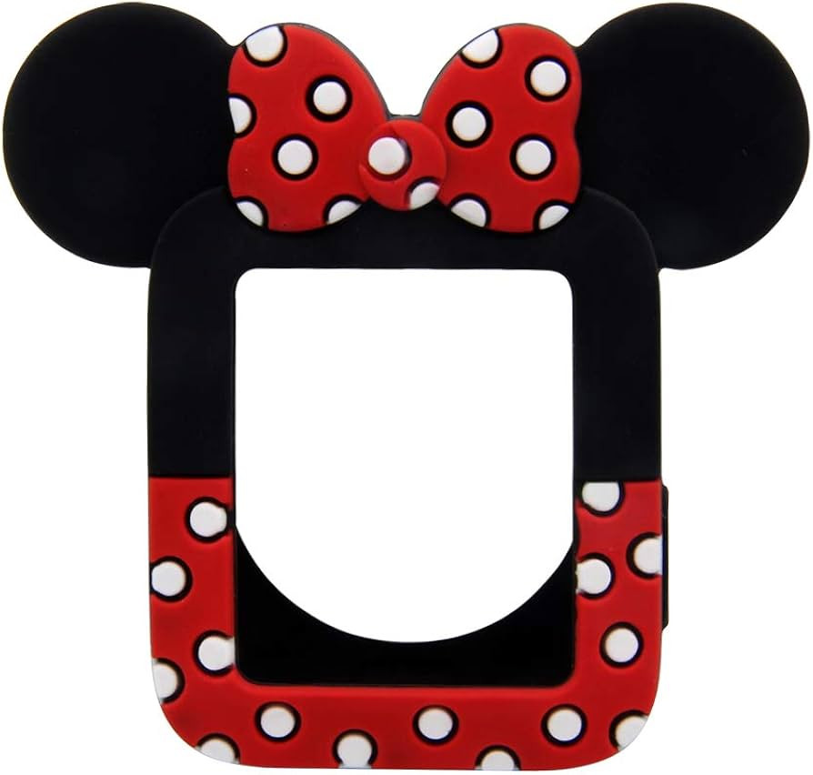 Clatune Polka Dots Soft Silicone Bumper Full Body Case Lovely Bowknot Protective Frame Cover Comp... | Amazon (US)