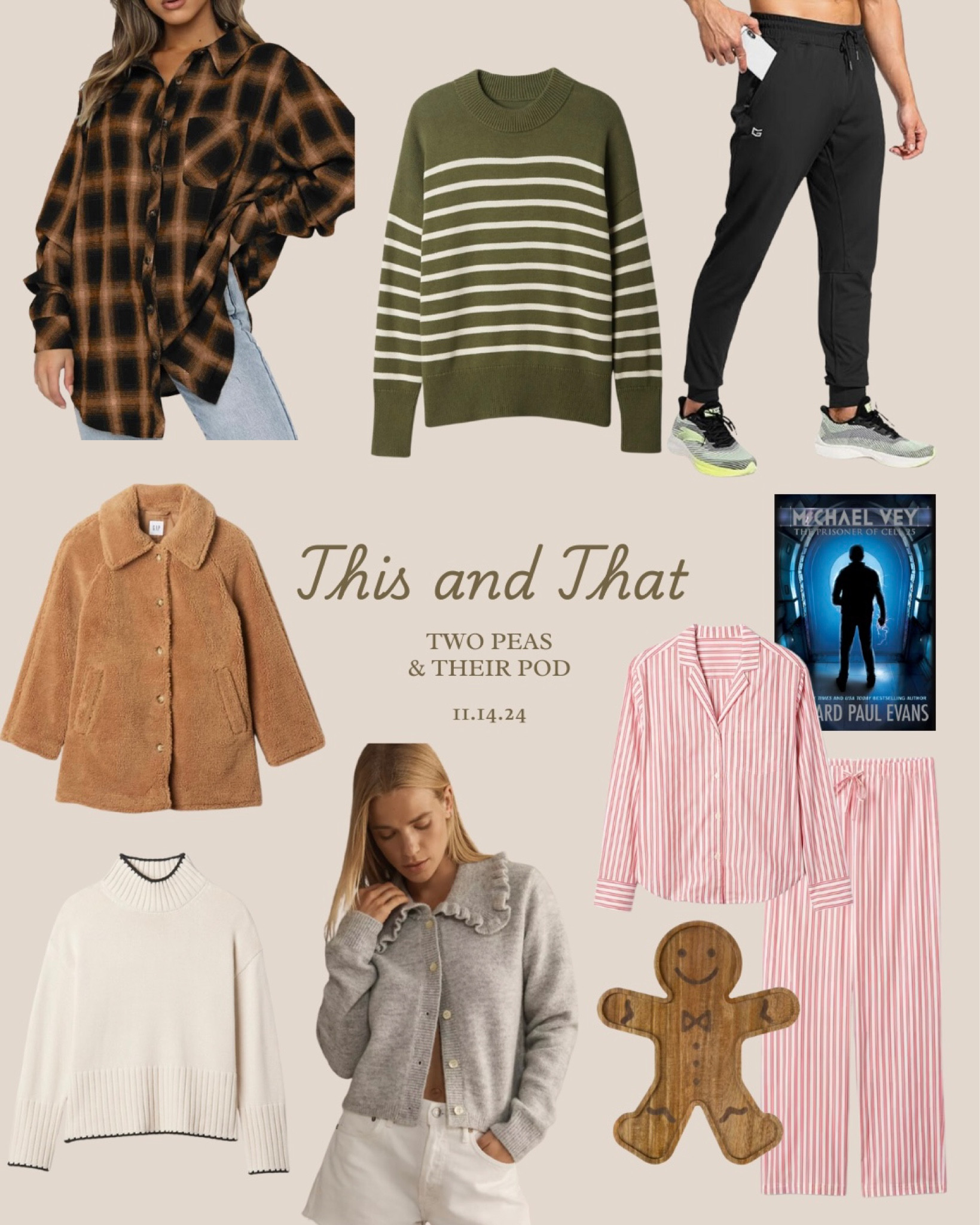 It’s Thursday and that means it’s time for a NEW This and That. Today, we are sharing what’s new on the blog, some fun finds, and what we’ve been up to!

#LTKSeasonal #LTKHoliday #LTKStyleTip