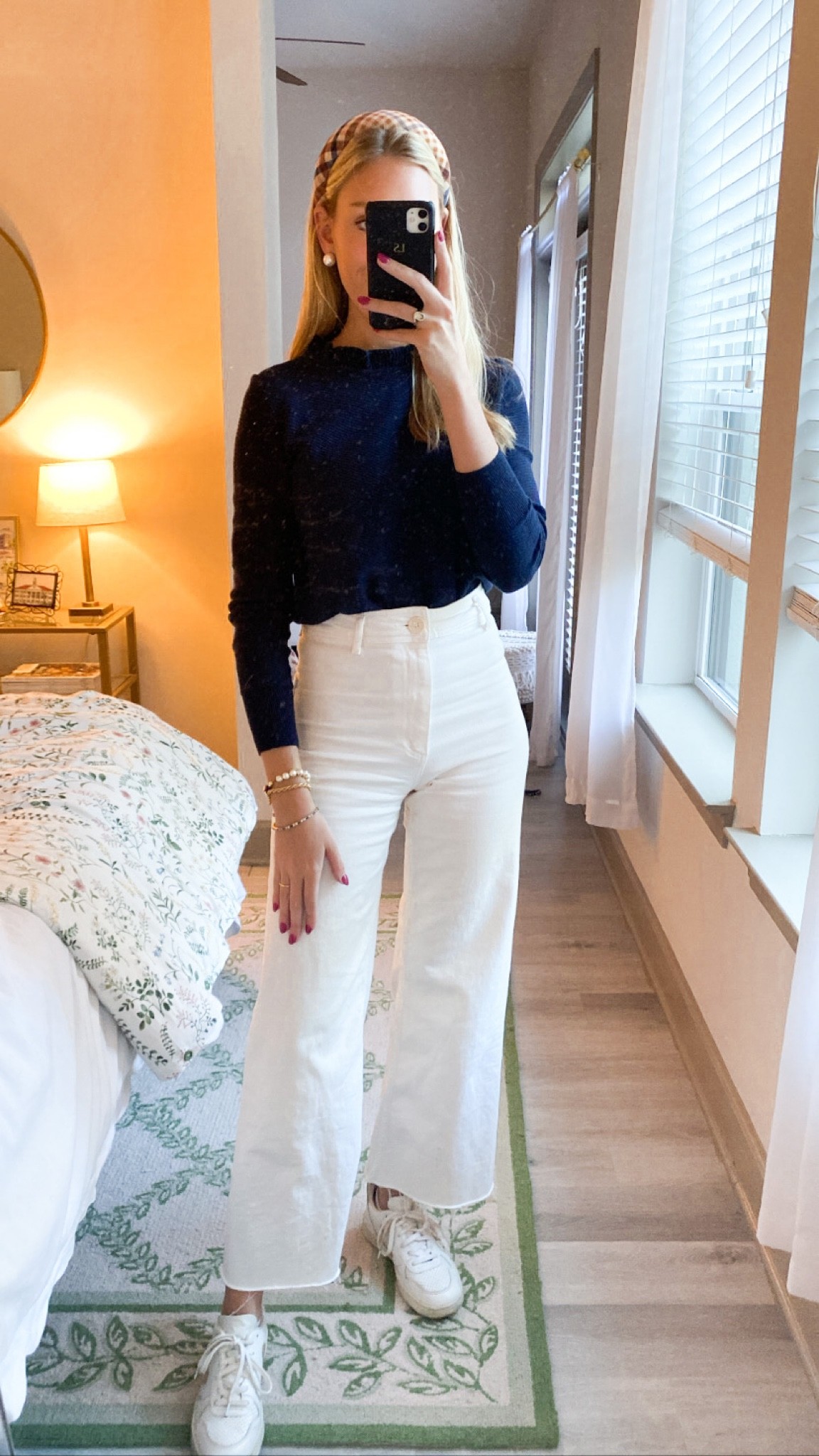 Work OOTD 

#LTKworkwear #LTKunder100 #LTKstyletip