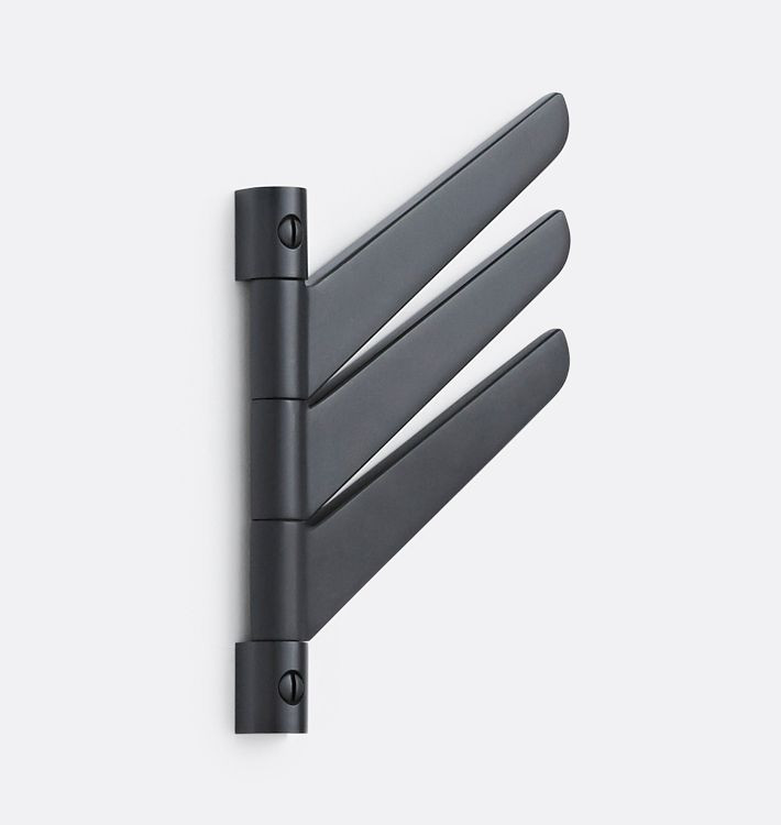 Hyland Triple Swivel Hook | Rejuvenation