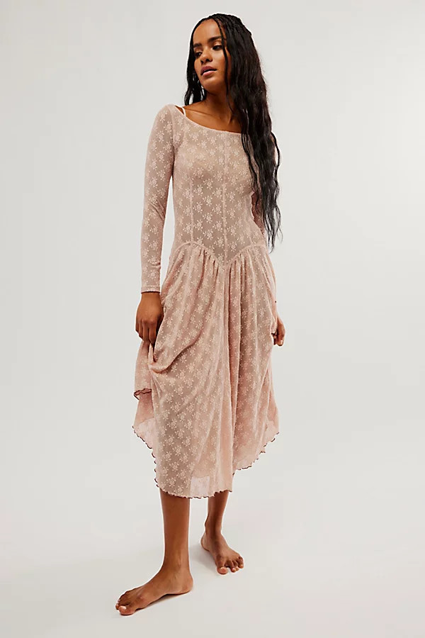 Dial For Drama Slip | Free People (Global - UK&FR Excluded)