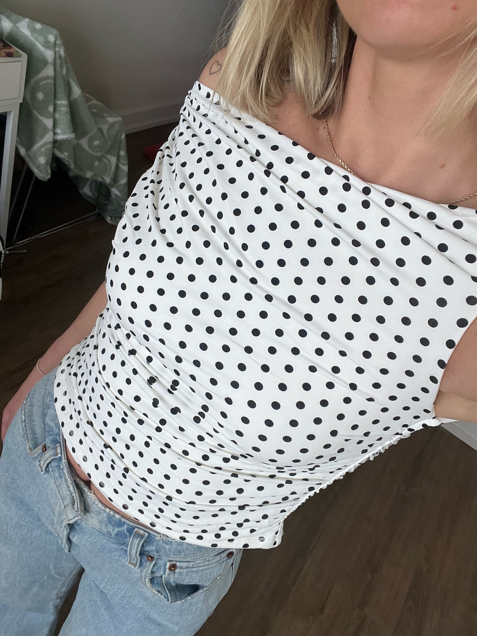 Size small

#LTKootd