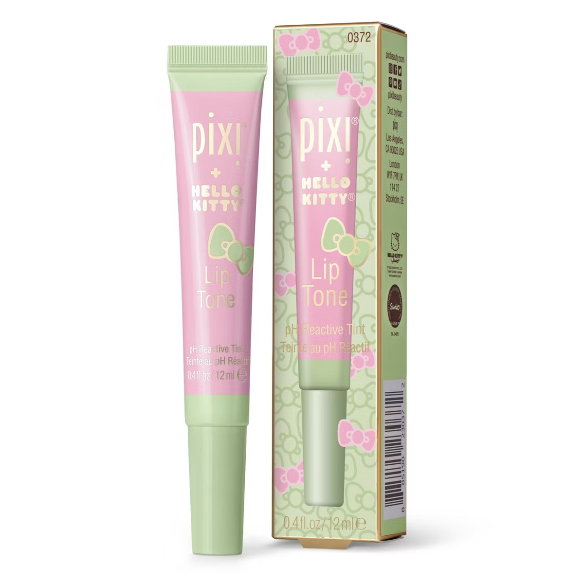 Pixi + Hello Kitty LipTone pH Lip Gloss - 0.4 fl oz | Target