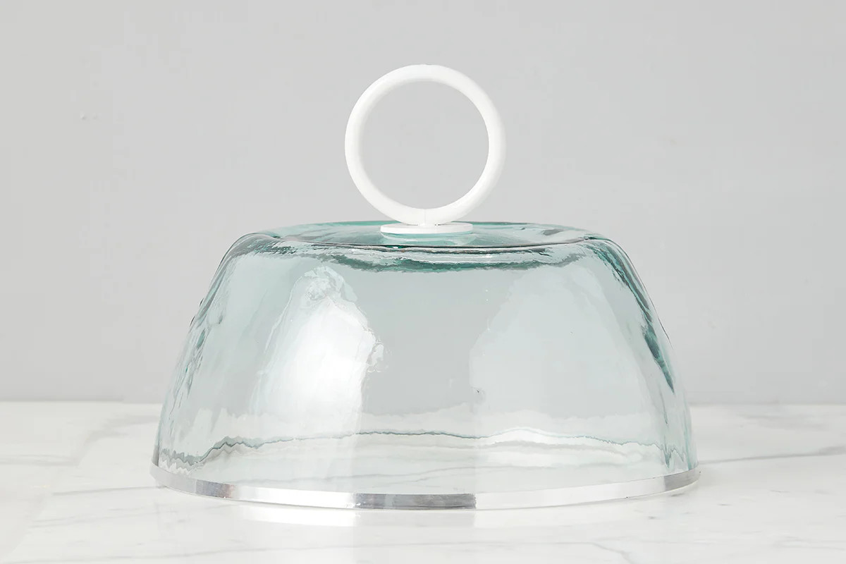 Bianca Glass Dome, Large | etúHOME