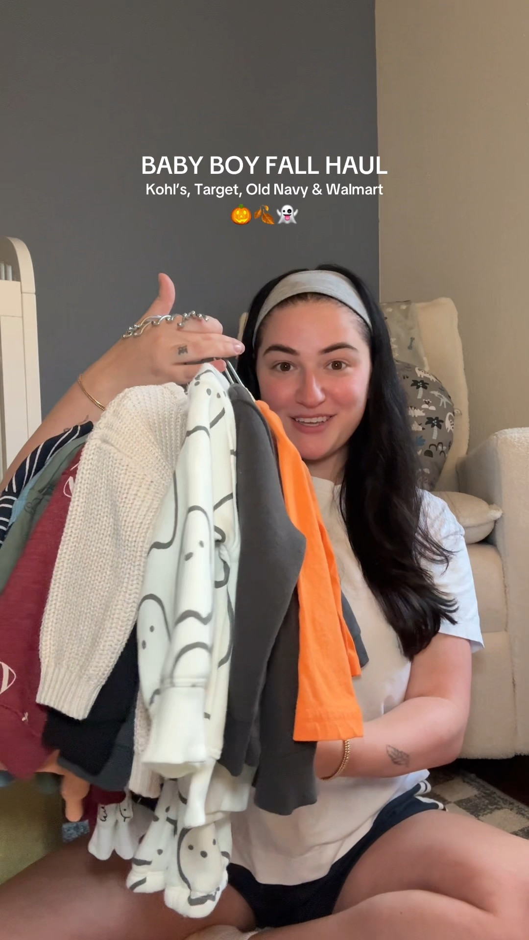 Baby boy fall haul: target, Walmart, kohls & old navy 