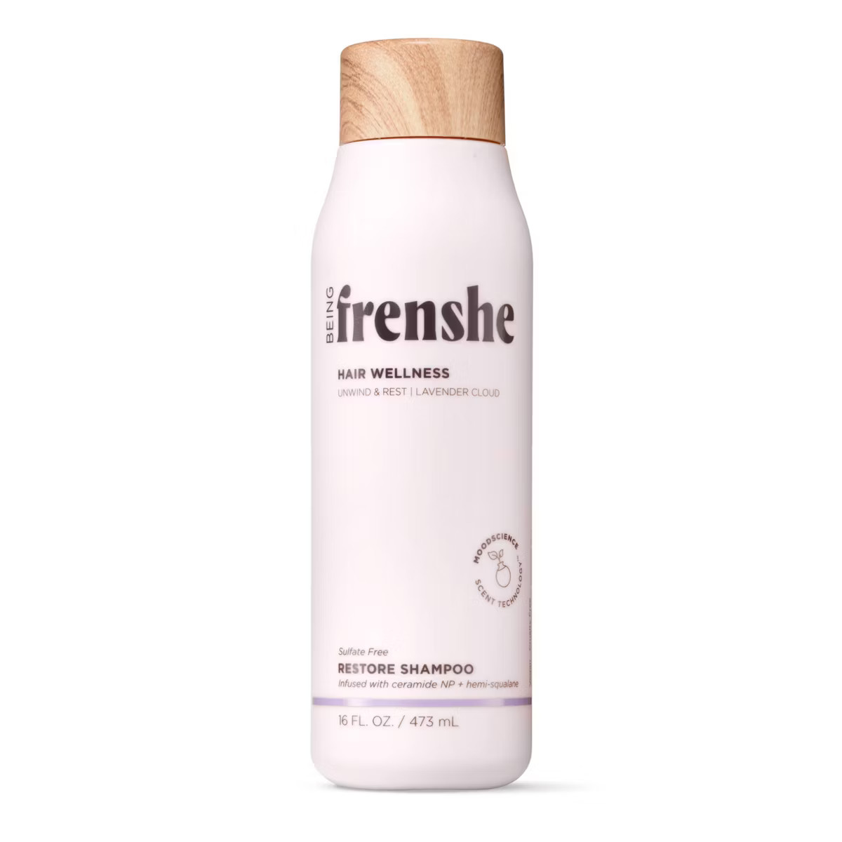 Being Frenshe Restore Shampoo - Lavender Cloud - 16 fl oz | Target
