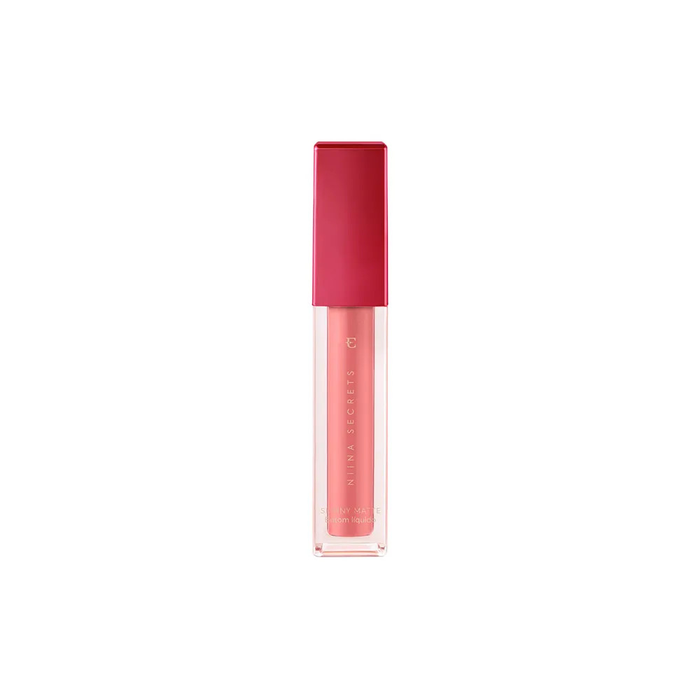 Batom Líquido Matte Eudora Niina Secrets Skinny Rose Gardênia 5 ml - AMOBELEZA - Produtos para ... | Amobeleza (BR)