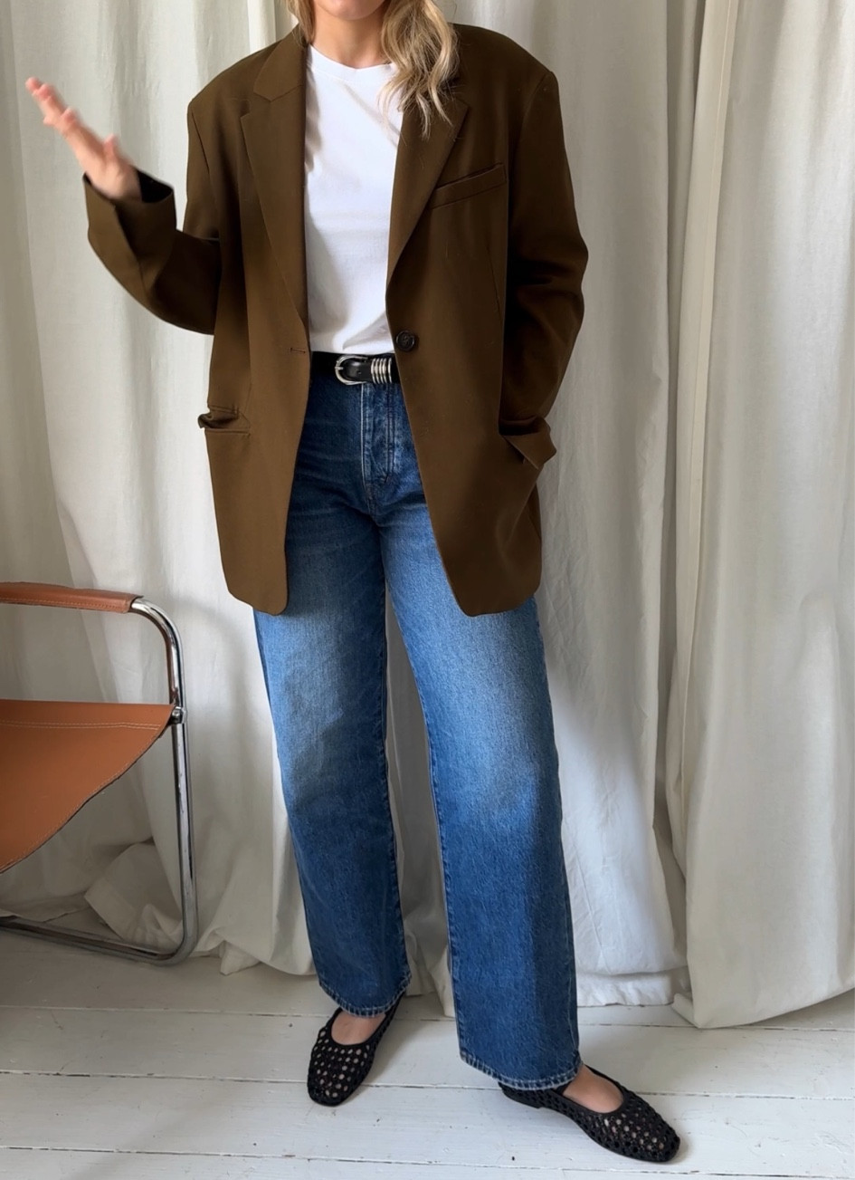 14 days of spring outfits day 10/14 🌷

#LTKxMadewell