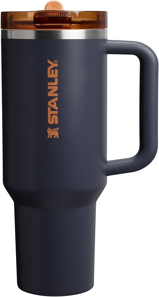 STANLEY Quencher ProTour Flip Straw Tumbler with Leakproof Lid | Built-In Straw & Handle | Cuphol... | Amazon (US)