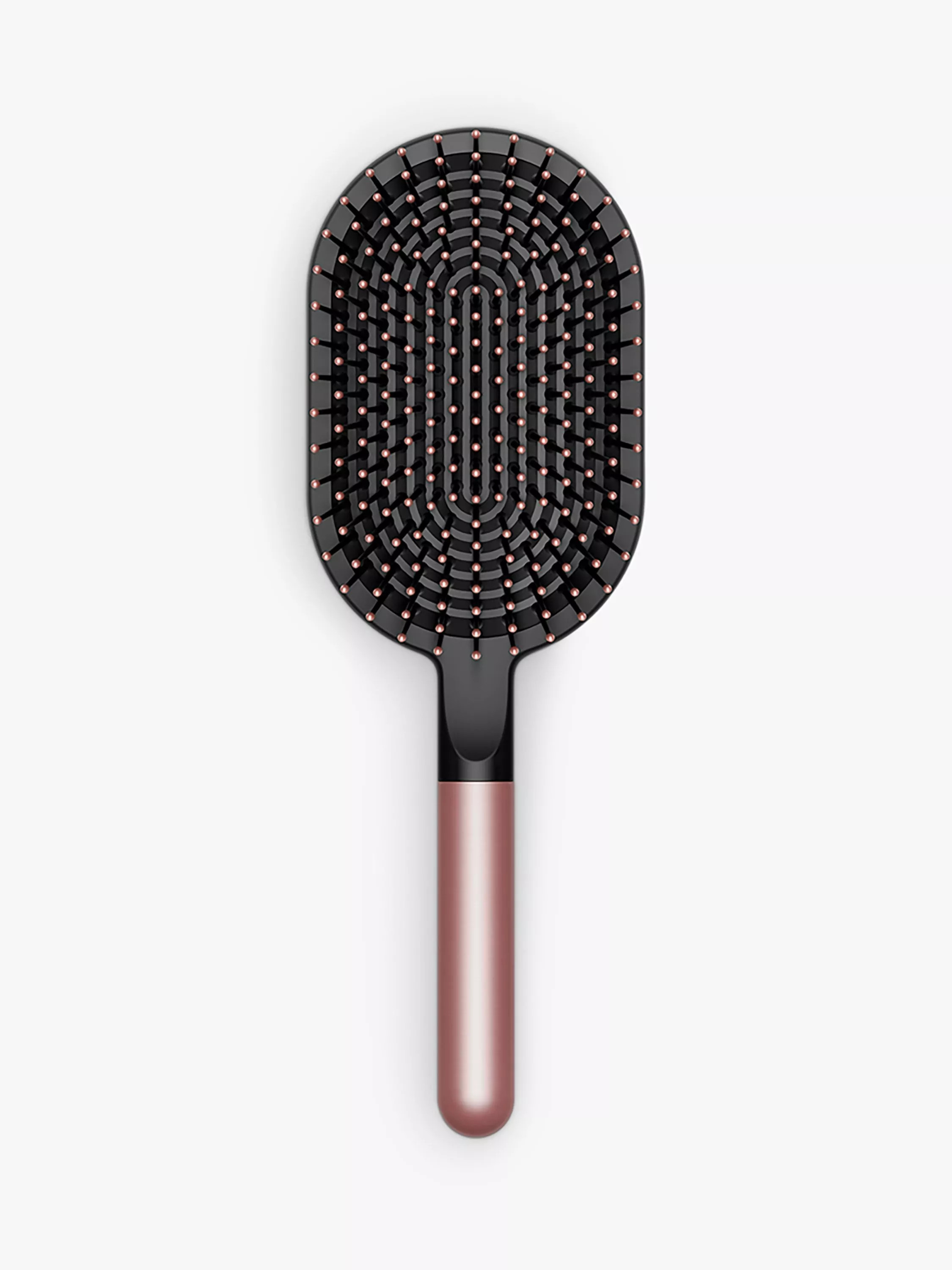 Dyson Paddle Brush, Pink Champagne | John Lewis (UK)