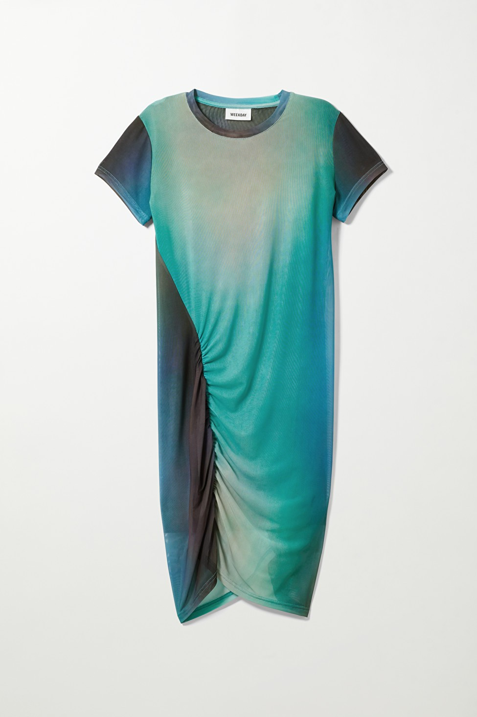 Kleid Darcy mit Raffung | Weekday
