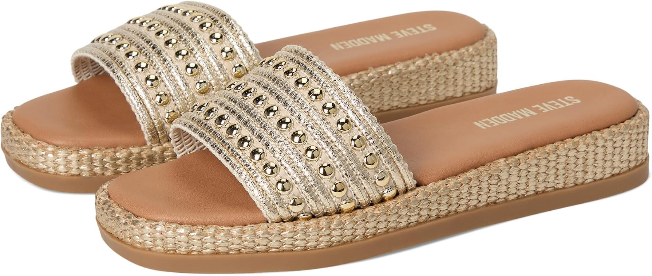 Steve Madden womens Boardwalk | Amazon (US)