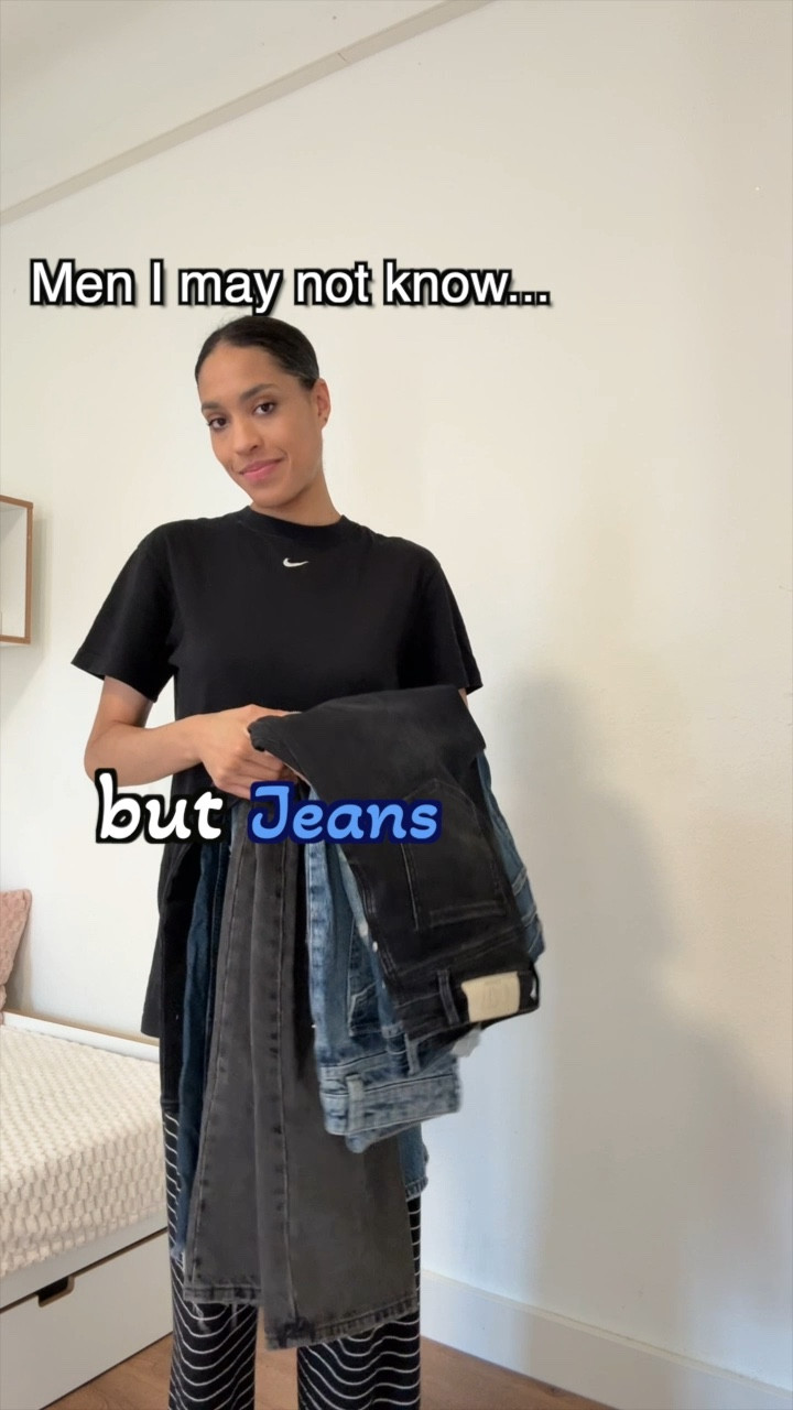 JEANS TRY ON 🤍 | shop my favorite models here 🌟🛍️

#LTKootd #LTKSeasonal