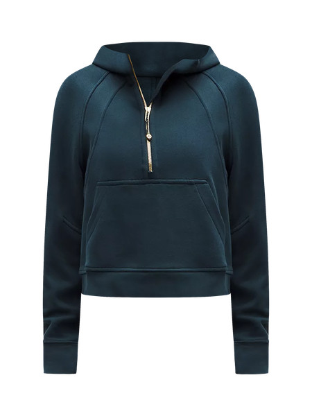 Scuba Oversized Half-Zip Hoodie | Lululemon (US)