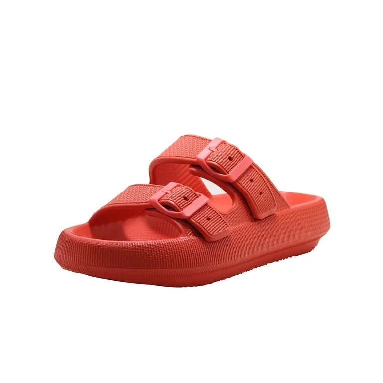 Cushionaire Women's Fame recovery cloud slide with +Comfort | Walmart (US)