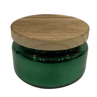 14.5oz. Farm Fresh Fir  Jar Candle by Ashland® | Michaels | Michaels Stores